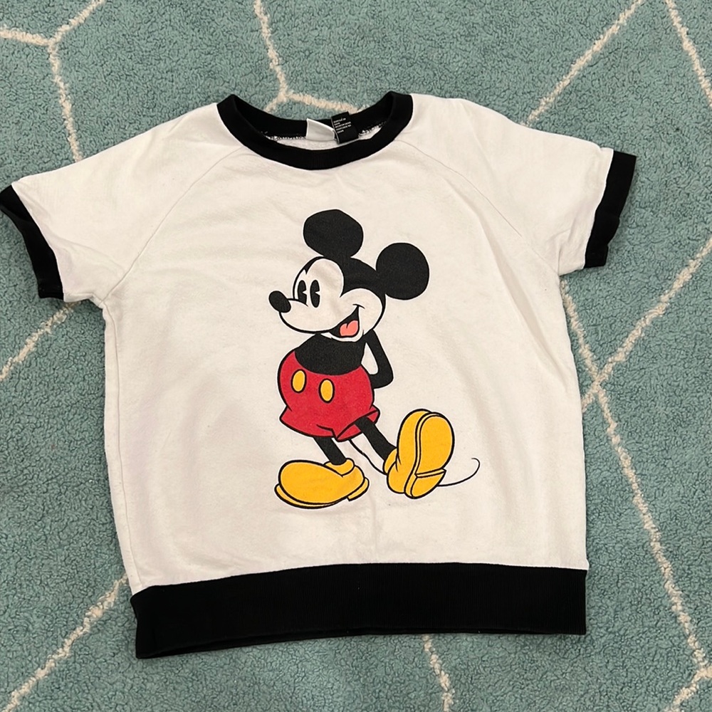 Mickey Mouse Sweater top